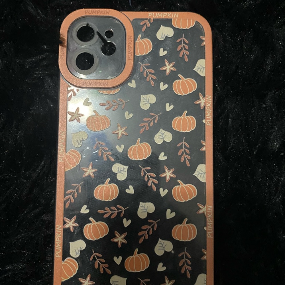 Halloween Phone case. IPHONE 11
